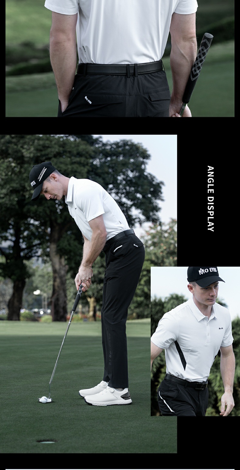 Áo polo nam tay ngắn golf Mo EYES vải nhập khẩu Hàn Quốc đàn hồi cao — M25YF030-Áo màu xám hiện đại [Cổ áo liền mạch/vải nhập khẩu Hàn Quốc/mềm và đàn hồi cao], M25YF030-Áo trắng [Cổ áo liền thân/Vải nhập khẩu Hàn Quốc/Mềm mại và đàn hồi cao], M25YF030-Áo đen [Cổ áo liền mạch/vải nhập khẩu Hàn Quốc/mềm mại và đàn hồi cao] chi tiết 10