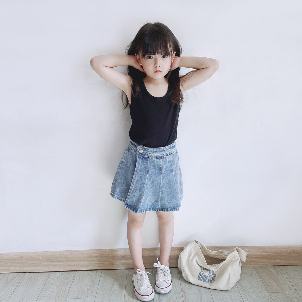 23199 denim skirt pants p.jpg