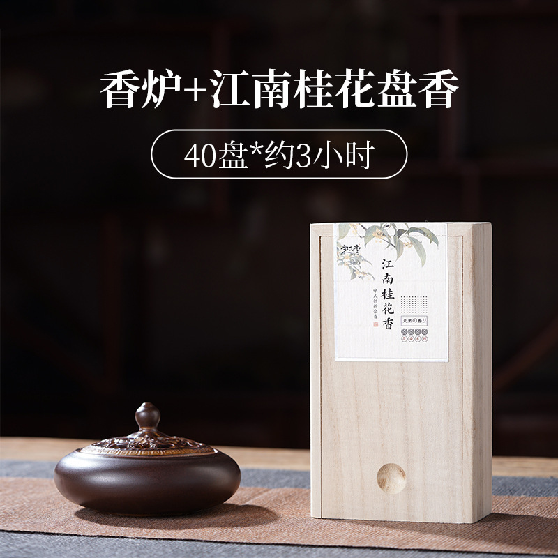 Longze 香炉セラミック家庭用屋内沈香香炉仏陀アロマセラピー炉沈香蚊よけ線香トレイホルダークリエイティブ|undefined