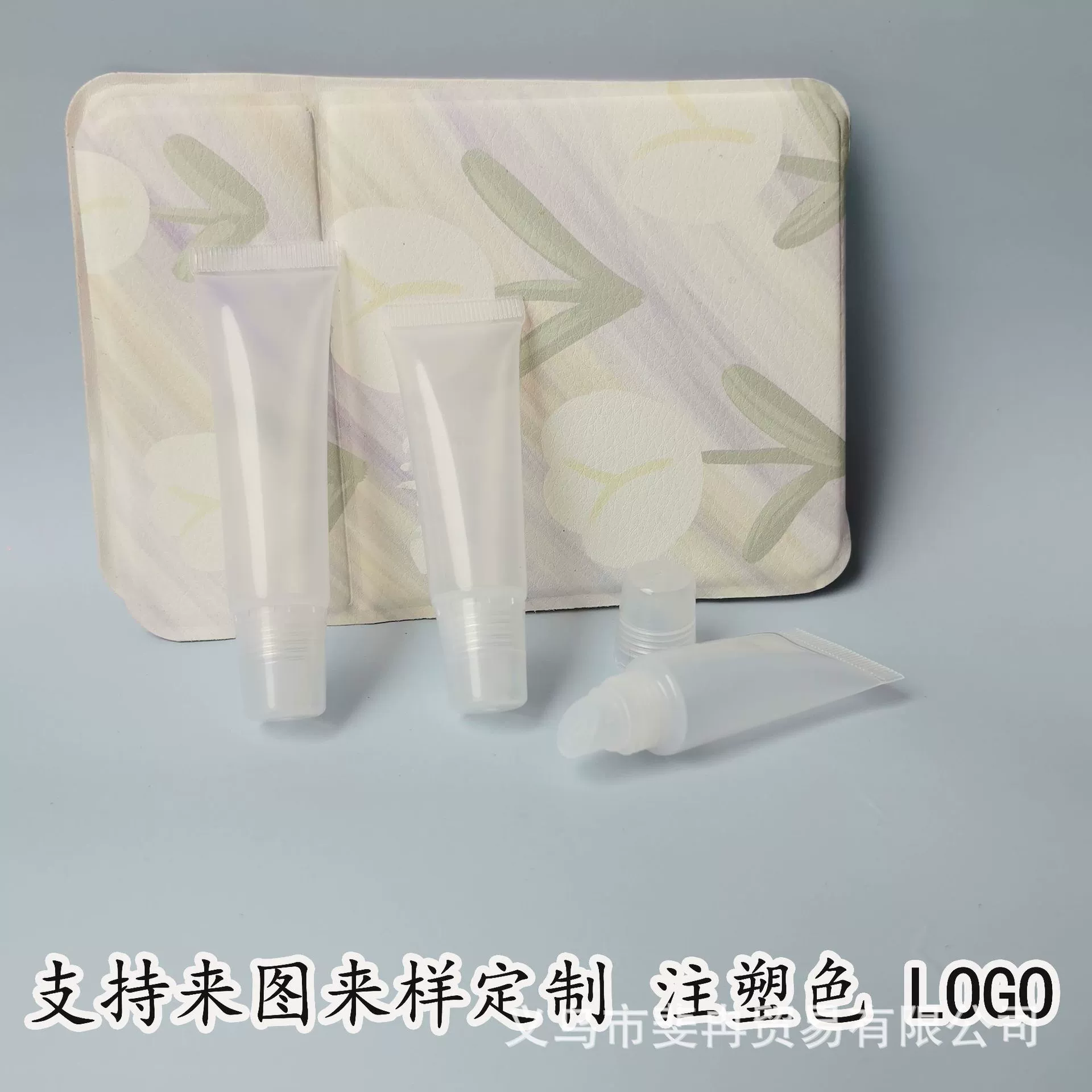 5/10/15 г мягкая трубка с наклонными губками, цветная помада, тюбик, упаковочный материал, косметика, переупаковка, пустая бутылка, травяной крем, мягкая трубка, образец