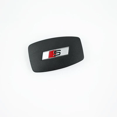 Audi A3L/A6L/Q7/Q8/A8L Car Key: Car Keys - d-type-02-s-standard-frosted-back-cover