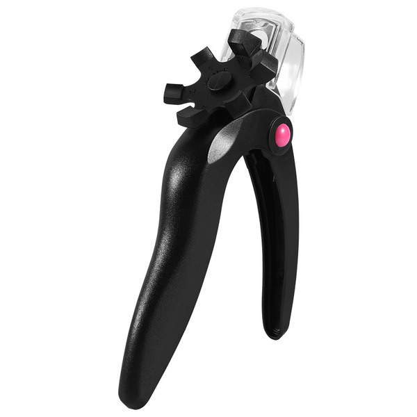 Nail fake nail patch scissors