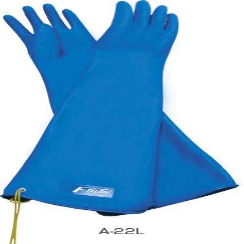 现货  HANAKI花木橡胶  强酸强碱手套：Eftelon 手套  B-22