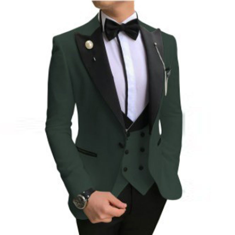 Verde oscuro