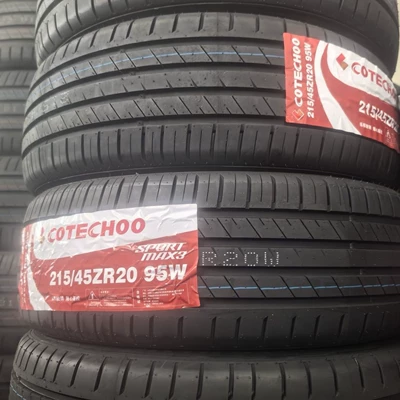 Brand new car tire Off-road şinlər