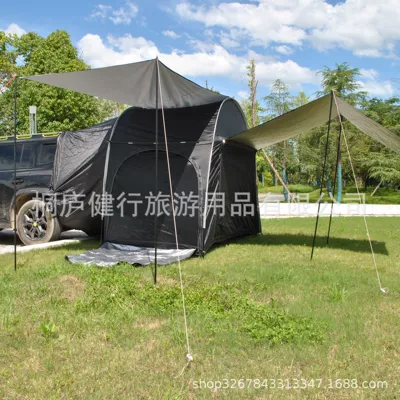 Avtomobil dam çadırları — tent