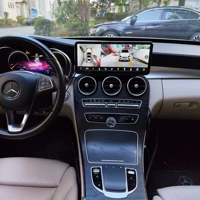 Panoramic View, DVD Navigation