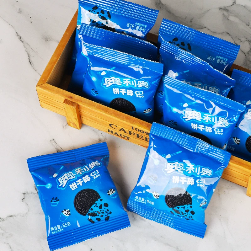 Печенье Oreo измельчено без сэндвич 10g * 10 маленьких упаковок торта