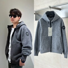正确版本天花板品质25FW潮牌新款羊毛呢绒面外套夹克男女明星同款