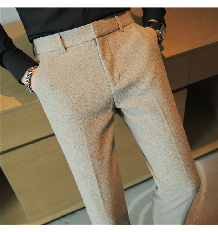 F5617 990K QUẦN NAM HEYTYOR DÁNG ÔM BODY GỢI CẢM SEXY PHONG CÁCH HÀN QUỐC DÀY ẤM THỜI TRANG NAM G03 SẢN PHẨM MỚI