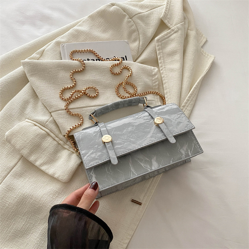 Alta sensación de otoño y invierno retro bolsos 2024 nuevos bolsos populares de mujer bolsos de mano de bolsos de mano