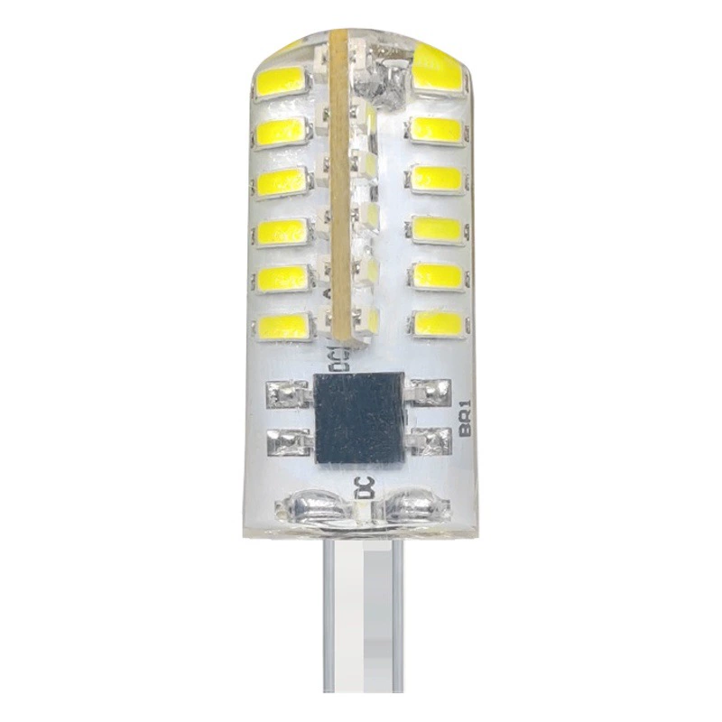 G4led лампы бусины 12 В низкое напряжение постоянного тока кукурузный пузырь источник света силиконовый патч специальная оптовая продажа с фабрики