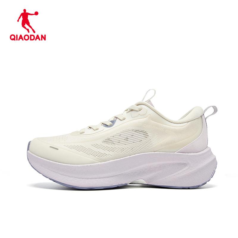 Jordan Mall Same Style Sports Shoes for Women 2025 Summer New Shock-Absorbing Rebound Running Shoes Breathable Mesh Jogging Shoes