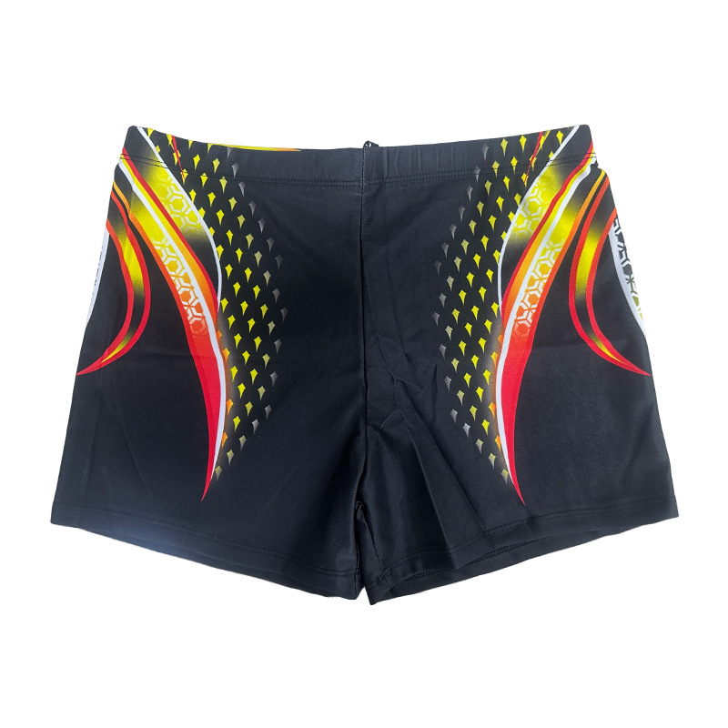 [Pantalones de baño para niños grandes] pantalones de baño para niños sueltos de secundaria, pantalones de baño de spa para estudiantes de secundaria al por mayor