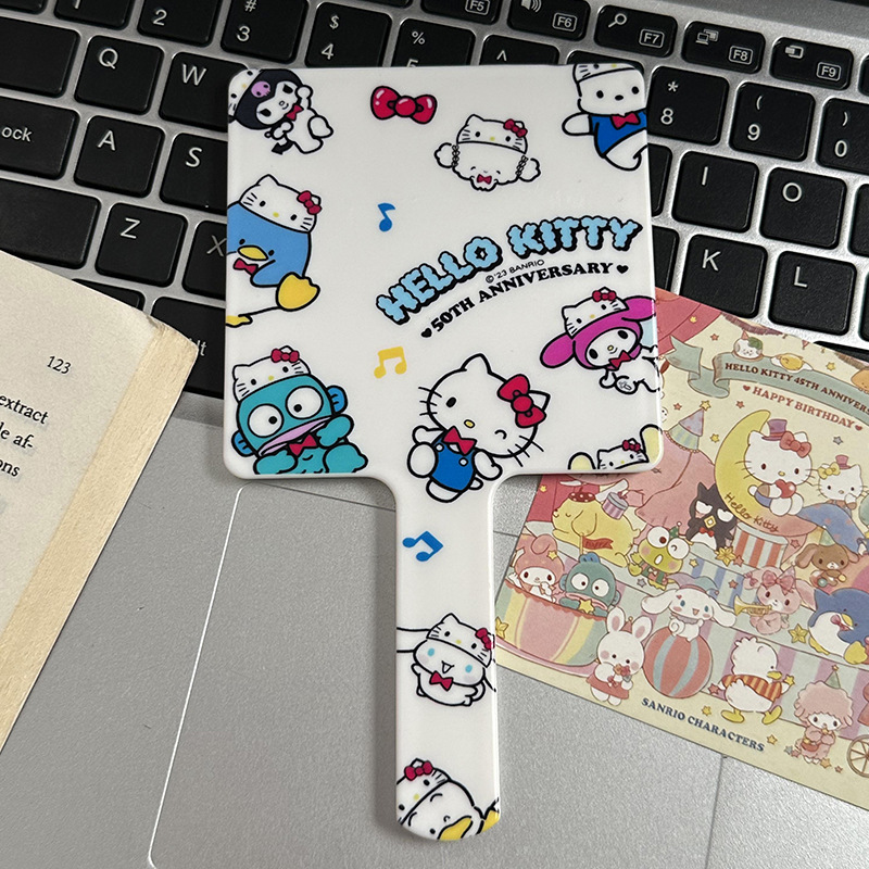 022-산리오-화이트