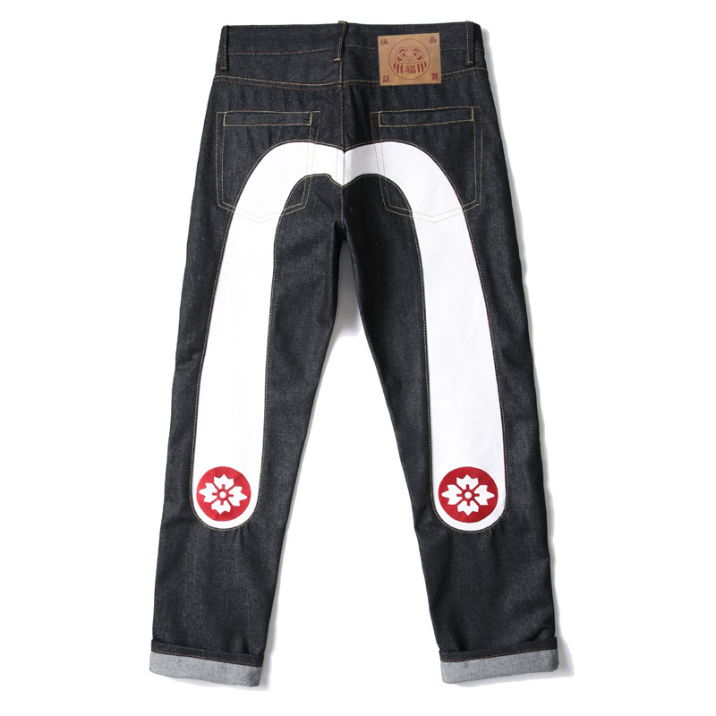 GMABCD Unisex Graphic Denim Jeans – Casual Streetwear Pants Collection - detail 44