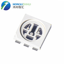 ����5050RGB 20mA*3 �t�G�{����ɫ �m���ָʾ�����@ʾ��