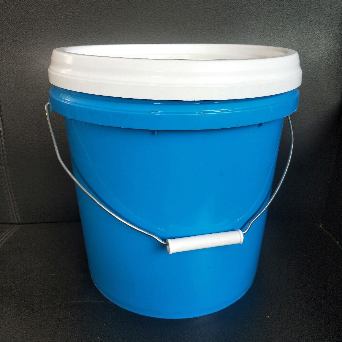 10L塑料水桶擦车桶溶液桶外贸跨境商品可搭配伽马盖洗车桶化工桶