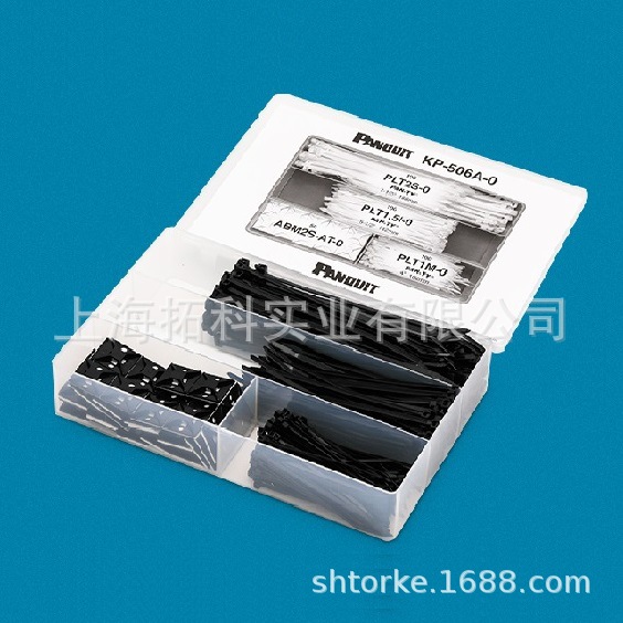 PANDUIT扎带和固定座套件KP-506A,KP-506A-0,KB509,KB550,KB551