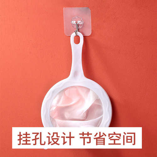 Soy milk filter screen, juice drain bag, soy milk filter, kitchen colander, wine filter