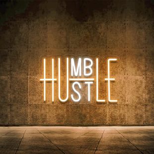 Cross-border Amazon explosions Hustle led neon cat eating noodles luminous letters LED modeling atmosphere light