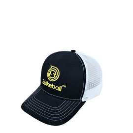 帽子厂家私人图案logo平面刺绣鸭舌帽斜纹布棒球帽子涤纶硬网帽子