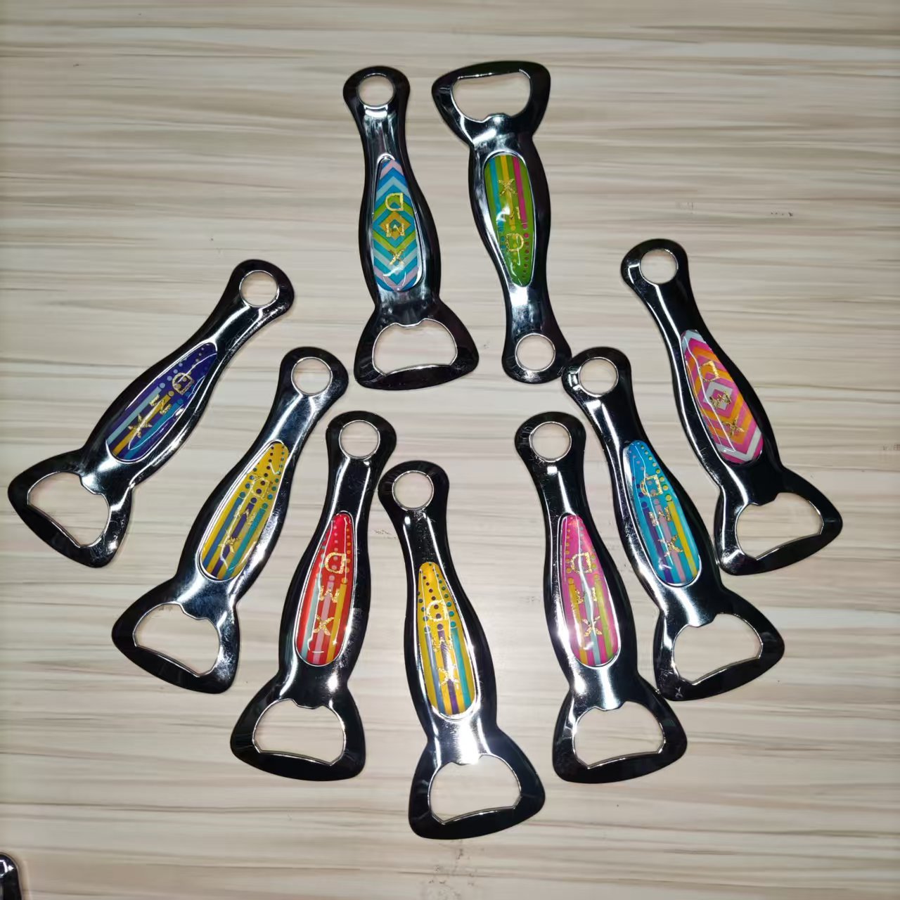 스테인리스 스틸 병따개, 맥주/탄산음료 병따개, 노점상 공급품, 캔따개, 2원 백화점 도매, 휴대용
