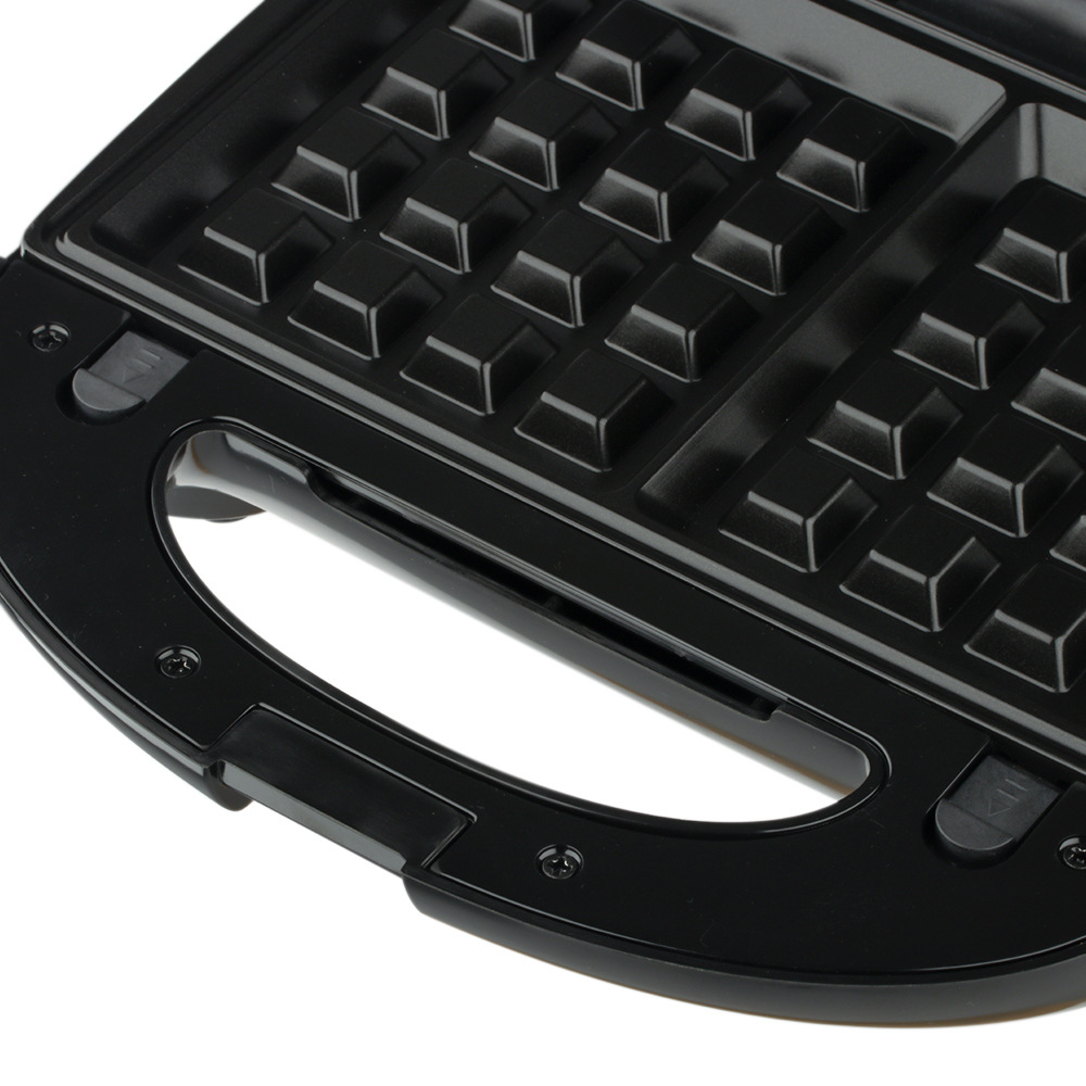 RAF Standard europeo Transfrontaliero Cinque in uno Sabbia Colazione Riscaldamento bifacciale Multifunzionale Tostatura Wafer hine_voghion.com