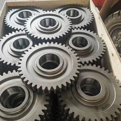 Carbonized Gears Suitable for – Diferensial dişli dəstləri
