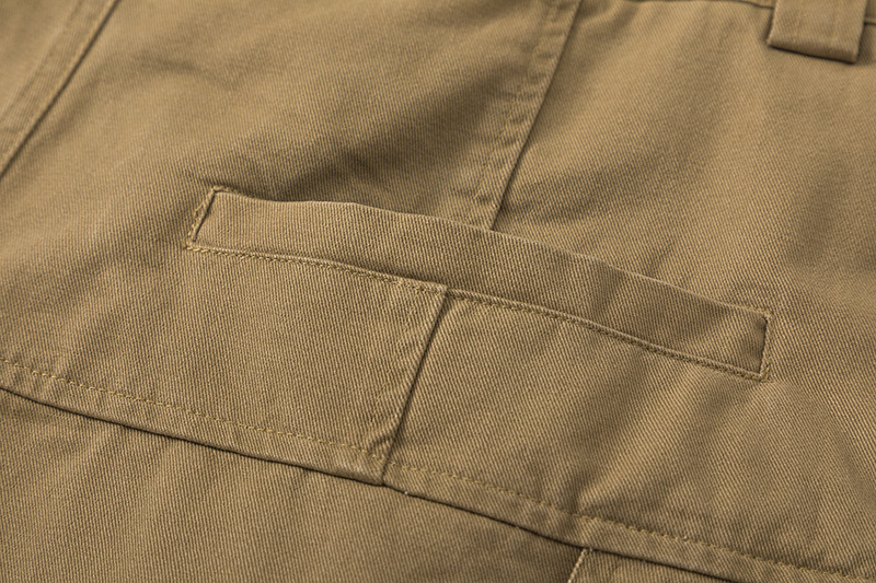 Men's Cargo Pants Modern Work Trousers With Multi Pockets_voghion.com