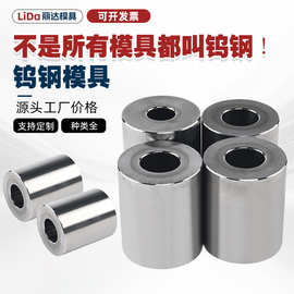 厂家来图 来样硬质合金模具钨钢模具拉伸模具冷镦模具钨钢配件