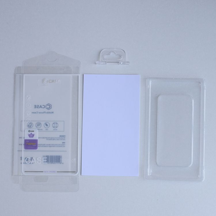 PK60 黑紫黄橙4色胶盒 2