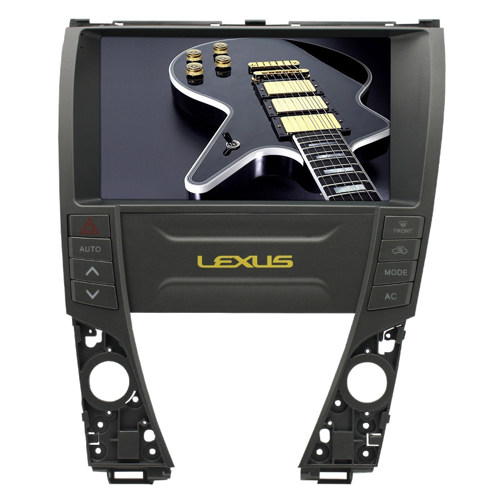 Aplicable a Lexus ES240 ES350 ES330 coche Android inteligente 06-12 REPRODUCTOR DE NAVEGACIÓN