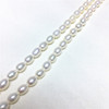 Fashionable pendant from pearl, lightweight necklace, wholesale