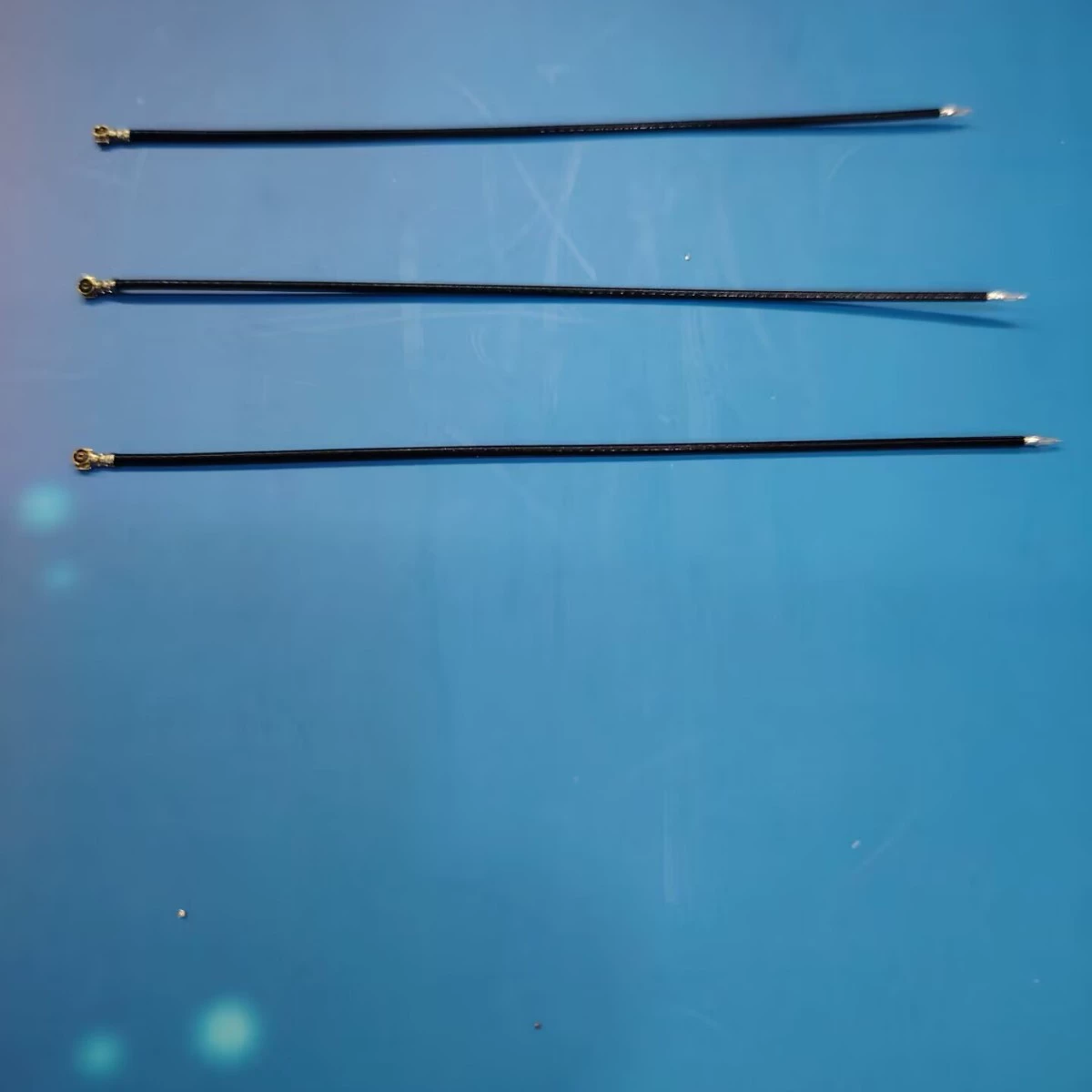 Линия RF1.13 IPEX с одной головкой, полукоаксиальная линия 4-го поколения, адаптерная линия для антенны RF, кабель-питатель сигнальной линии