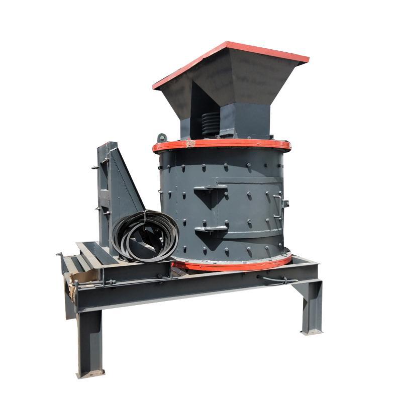 供应 小型石料复合破碎机 全自动立式复合破碎机  移动复合破碎机