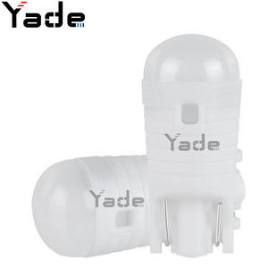 Car Led High-Brightness Width Indicator Light T10 3020 1Smd License Plate Light Reading Light Motorcycle Small Bulb W5W