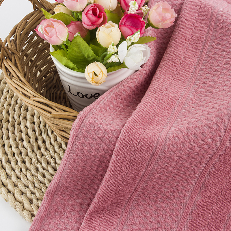 厂家现货直销 针织面料毛圈提花 复古几何提花  时装面料