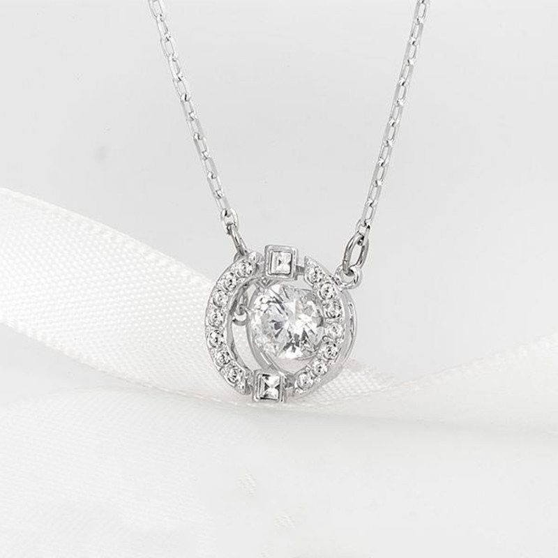 Corazón latiendo platino diamante blanco