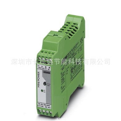 全新原装菲尼克斯电源电源 - MINI-PS-100-240AC/ 5DC/3  2938714