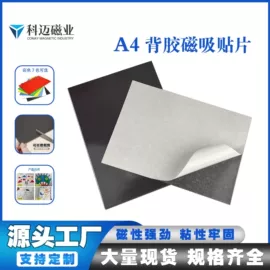 软磁材料;永磁材料