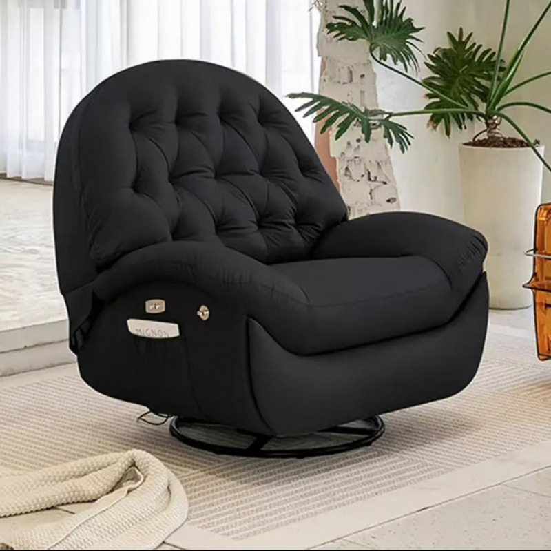 Piel PU negro