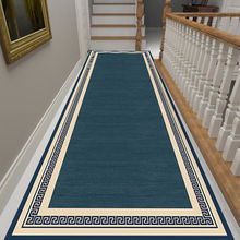 中式走廊过道地毯客厅沙发茶几毯家用厅玄关地毯防滑可1地毯