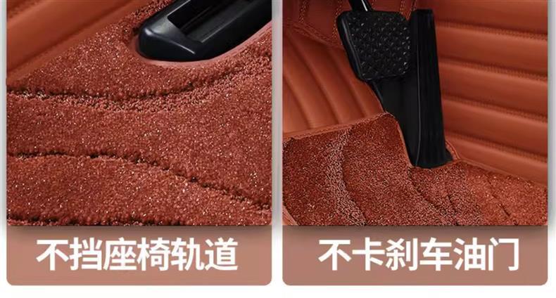2021 BMW new 3 series 320li dedicated 3 series gt fully surrounded 325li car mat 318i mat e90