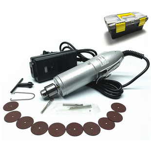Cross-border P500-3 stepless speed regulation mini electric drill hand electric drill 0.3-4.0MM chuck cutting drilling forward and backward