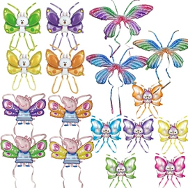 气球;场地布置道具;蜡烛