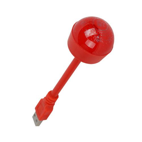 Internet celebrity lollipop small blessing lamp festive blessing atmosphere lamp night lamp mini projector lamp holiday table lamp