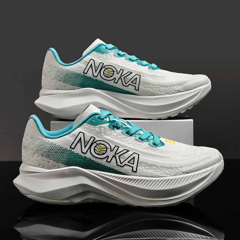 Cross-Border Large Size Men's Shoes Shock-Absorbing Running Shoes Lightweight Soft-Soled Cushioning Running Shoes Versatile Mesh Breathable Casual Sports Shoes Cross-Border Large Size Men's Shoes Shock-Absorbing Running Shoes Lightweight Soft-Soled Cushioning Running Shoes Versatile Mesh Breathable Casual Sports Shoes