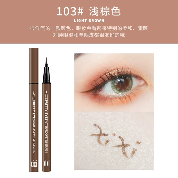 103#Light brown