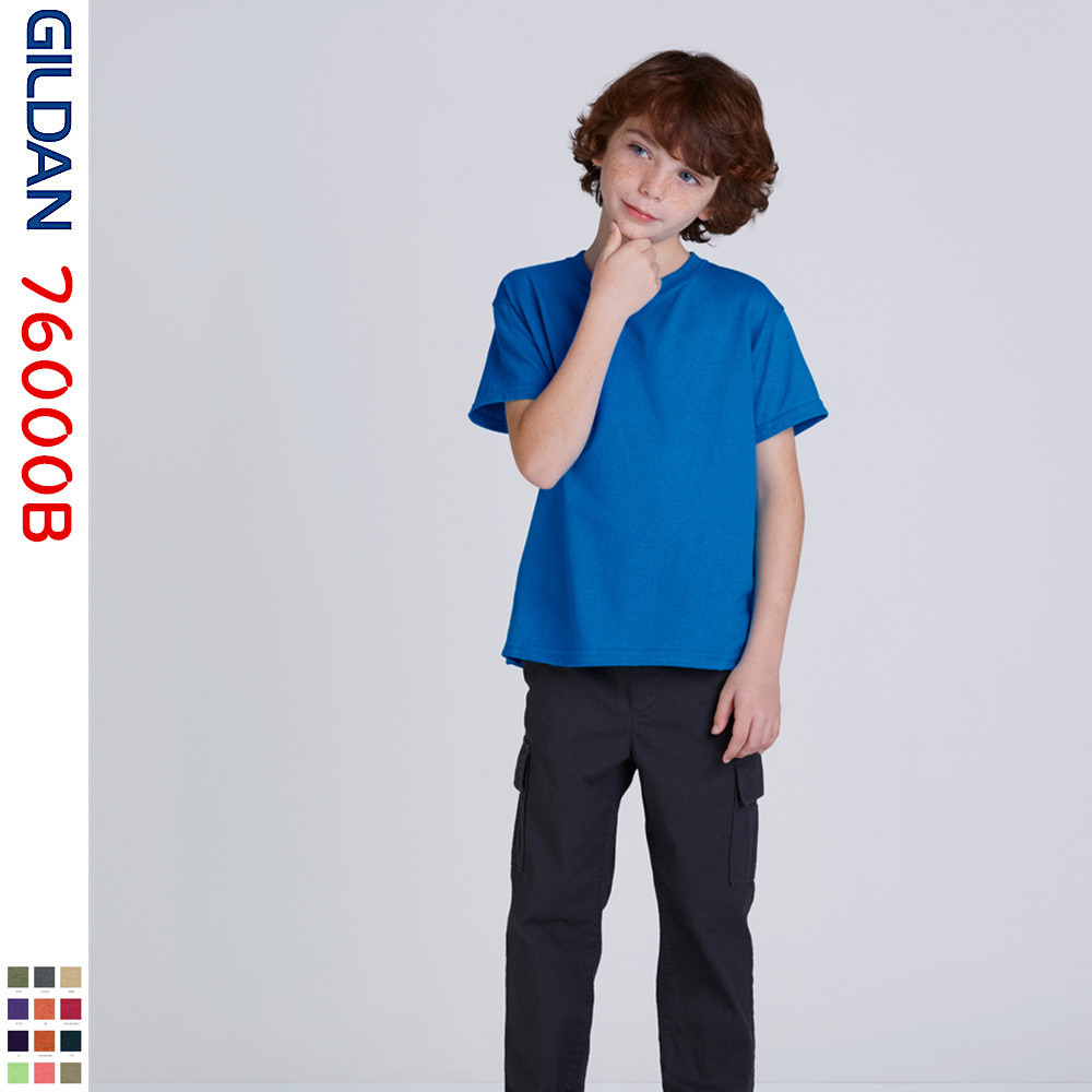 T-shirt enfant coton en coton - Ref 3440590 Image 1